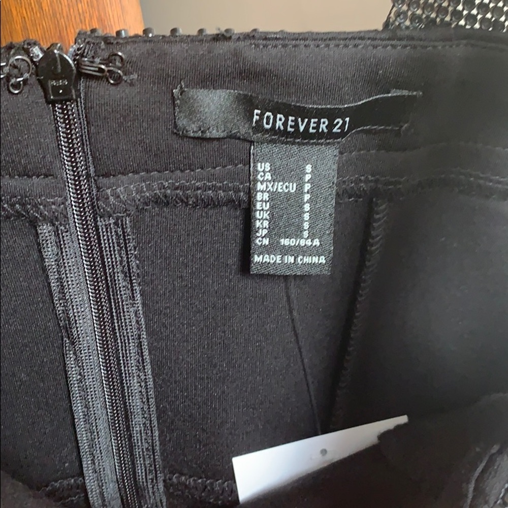 Forever 21 Diamanté Party Dress - Picture 7 of 11